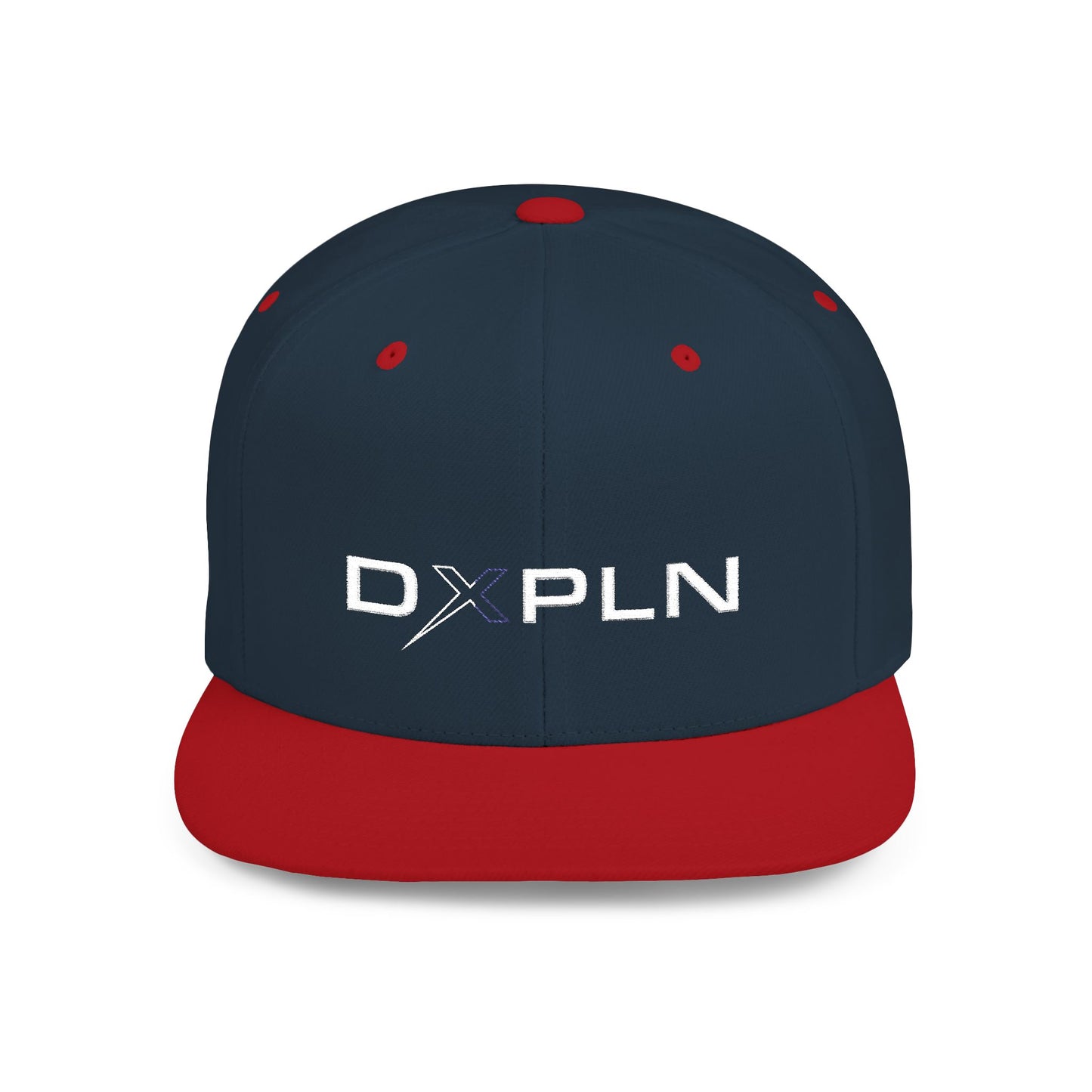 DXPLN Snapback Hat
