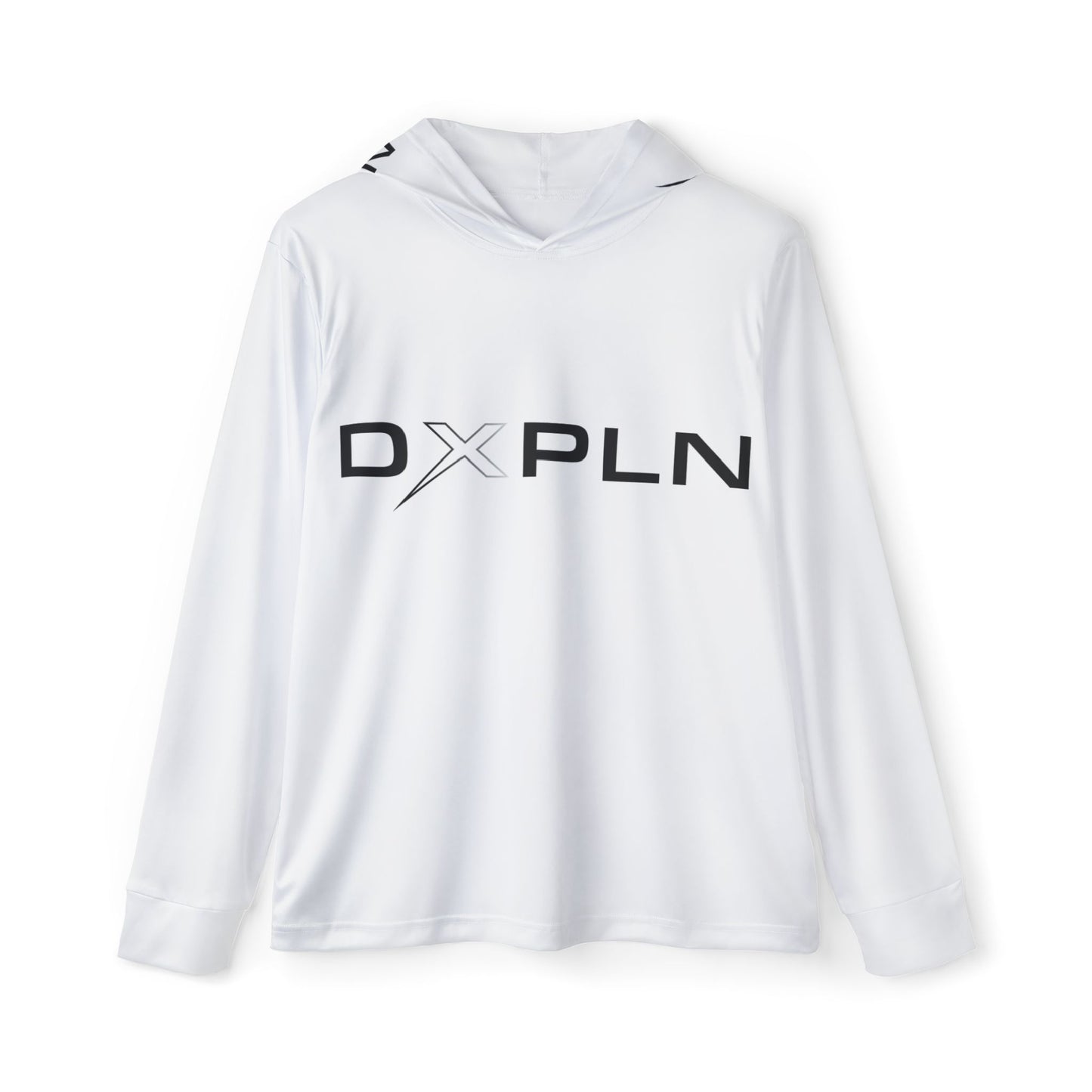 DXPLN Performance Hoodie — Men's Lightweight Sports Warmup Top