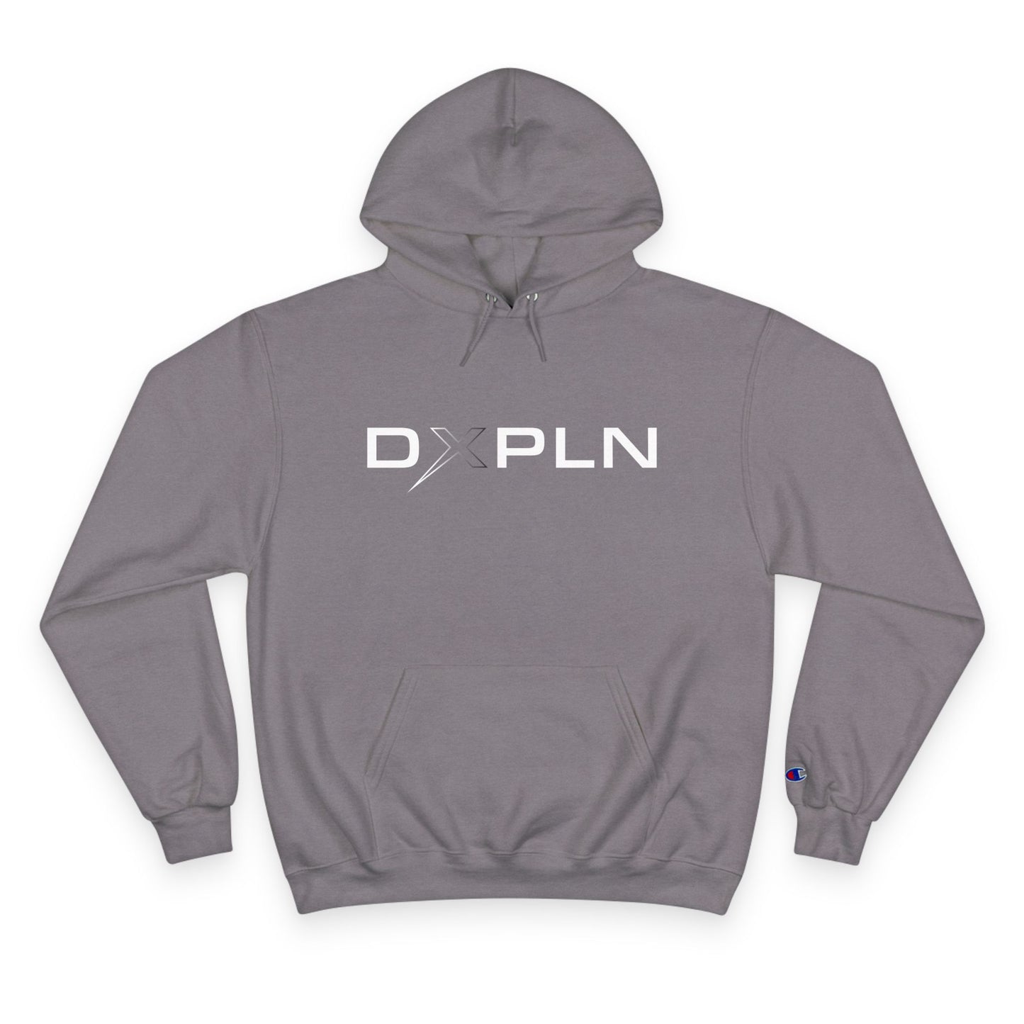 DXPLN Empowering Street Wear Hoodie