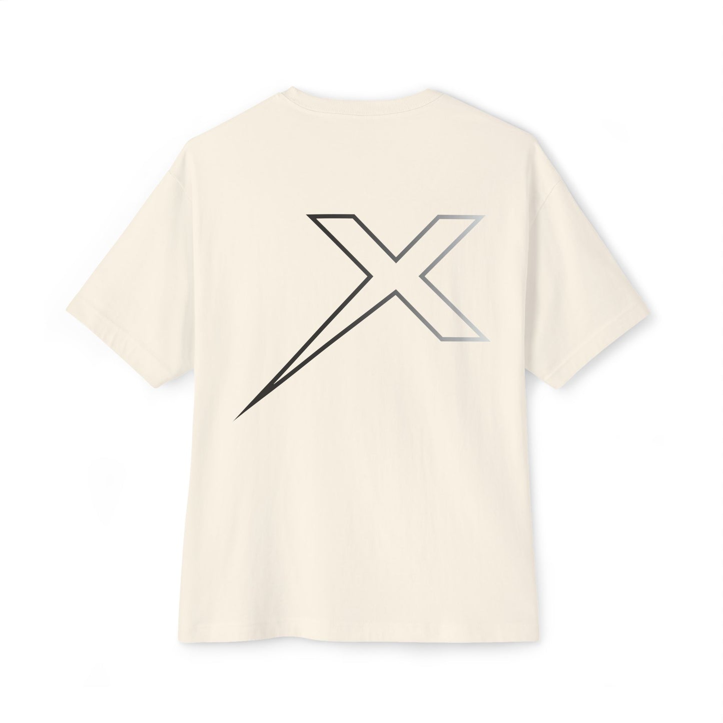DXPLN Oversized Tee - Street Wear Unisex T-Shirt