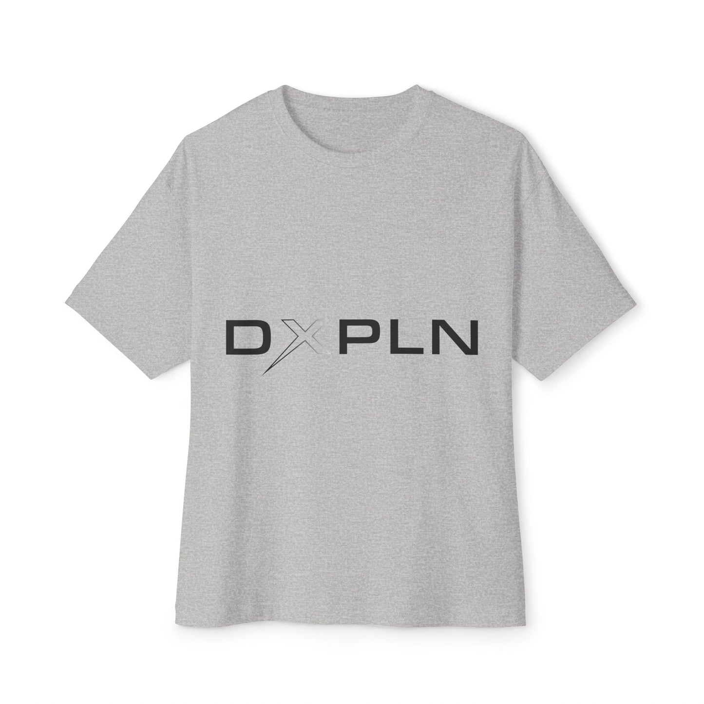 DXPLN Oversized Tee - Street Wear Unisex T-Shirt