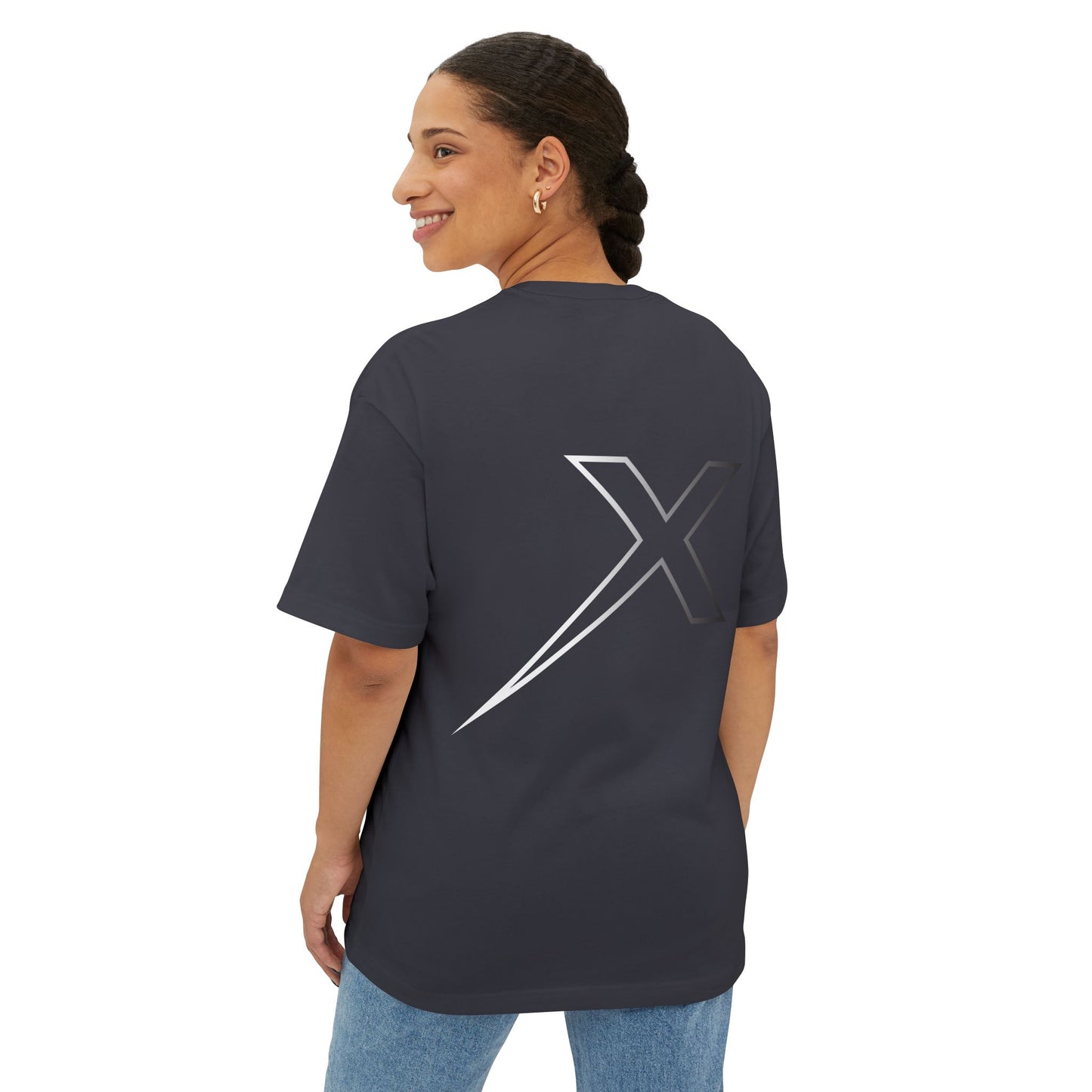 DXPLN Oversized Tee - Street Wear Unisex T-Shirt