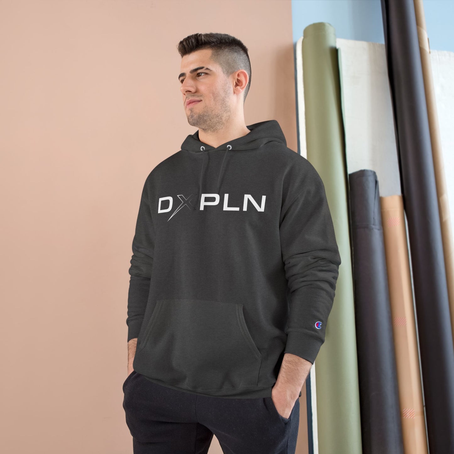 DXPLN Empowering Street Wear Hoodie