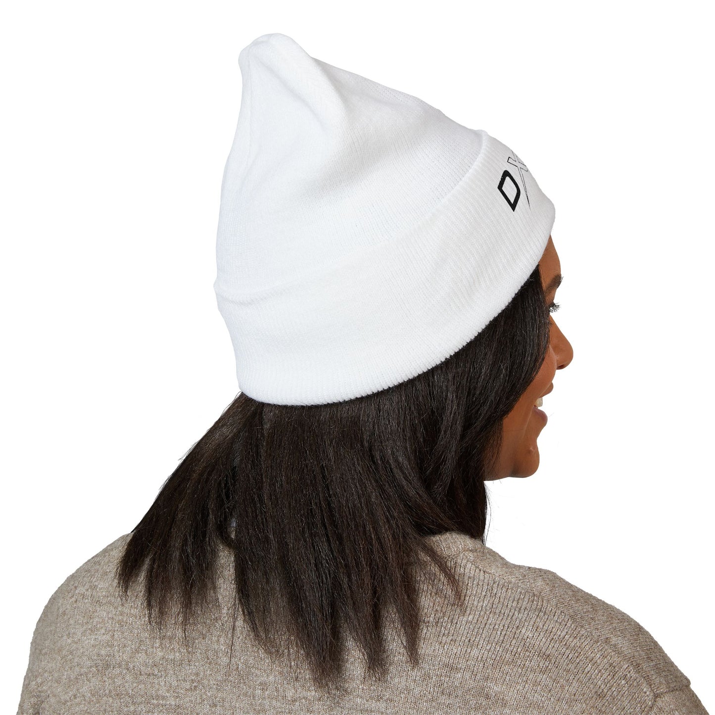 DXPLN Embroidered Classic Beanie
