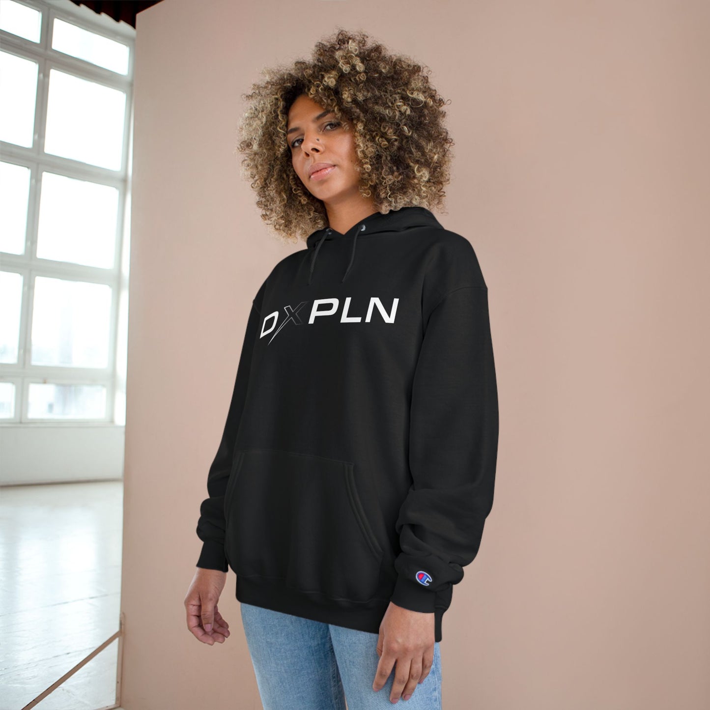 DXPLN Empowering Street Wear Hoodie