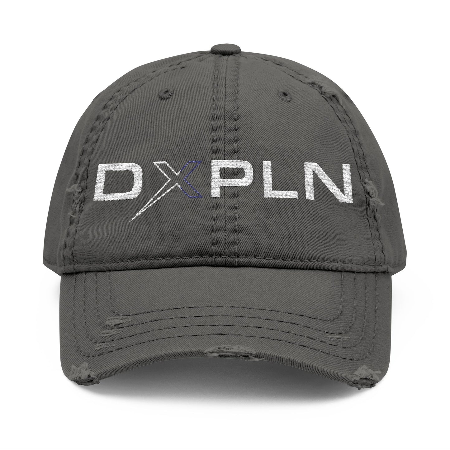DXPLN Dad Hat with Embroidery - Casual Style for Outdoors, Gifts for Him, Father’s Day, Cool Accessories, Summer Fashion
