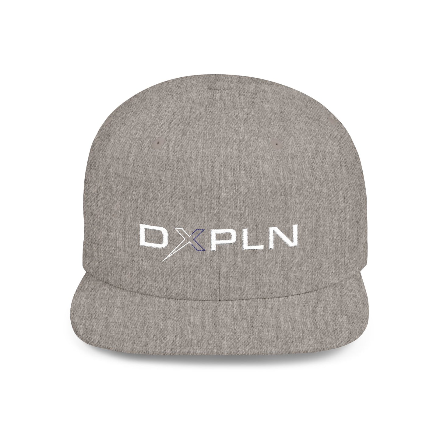 DXPLN Snapback Hat