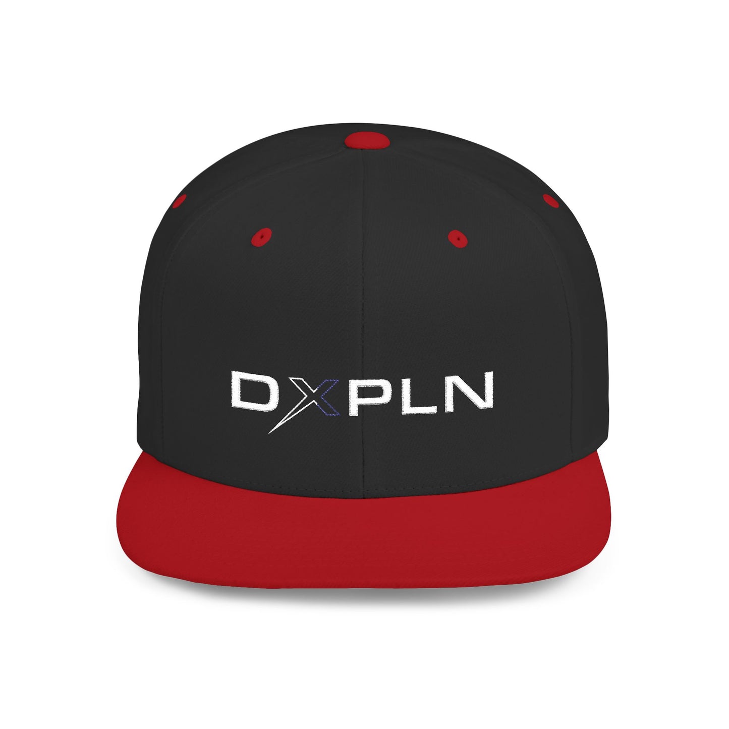 DXPLN Snapback Hat