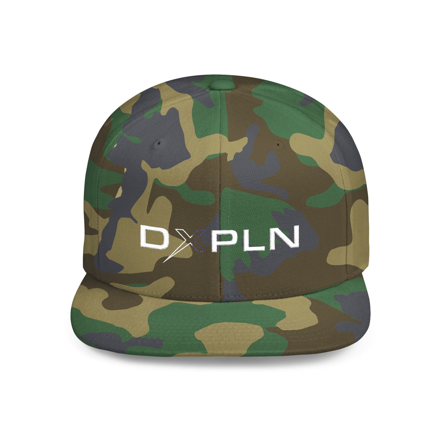 DXPLN Snapback Hat