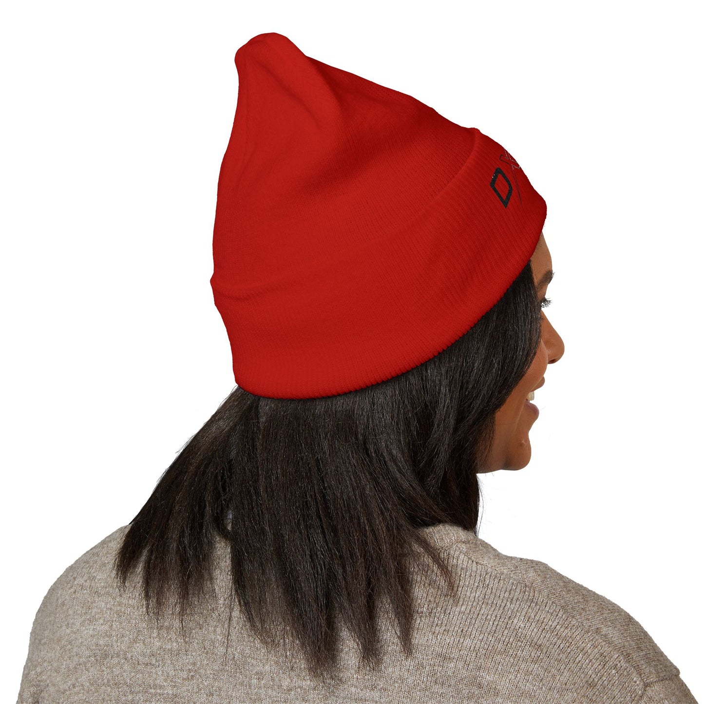 DXPLN Embroidered Classic Beanie