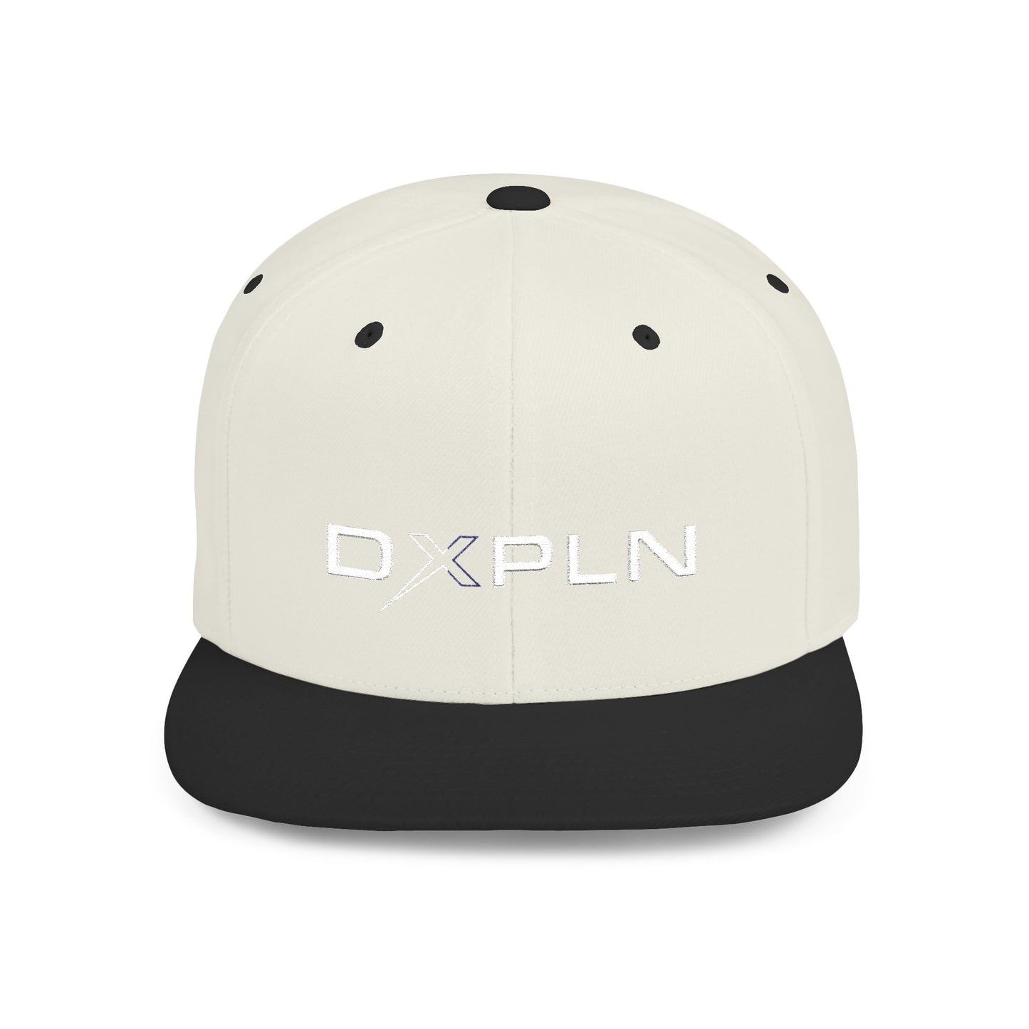 DXPLN Snapback Hat