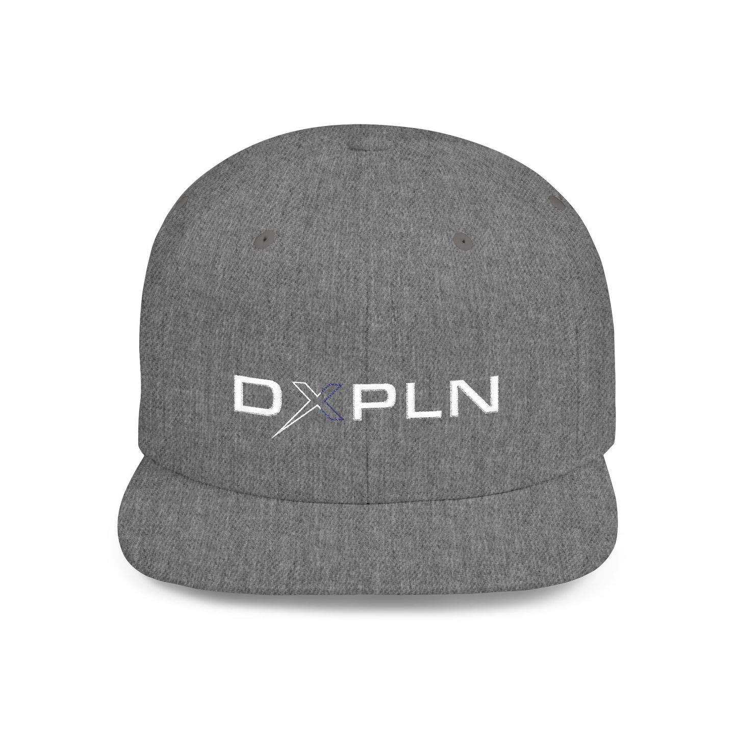 DXPLN Snapback Hat