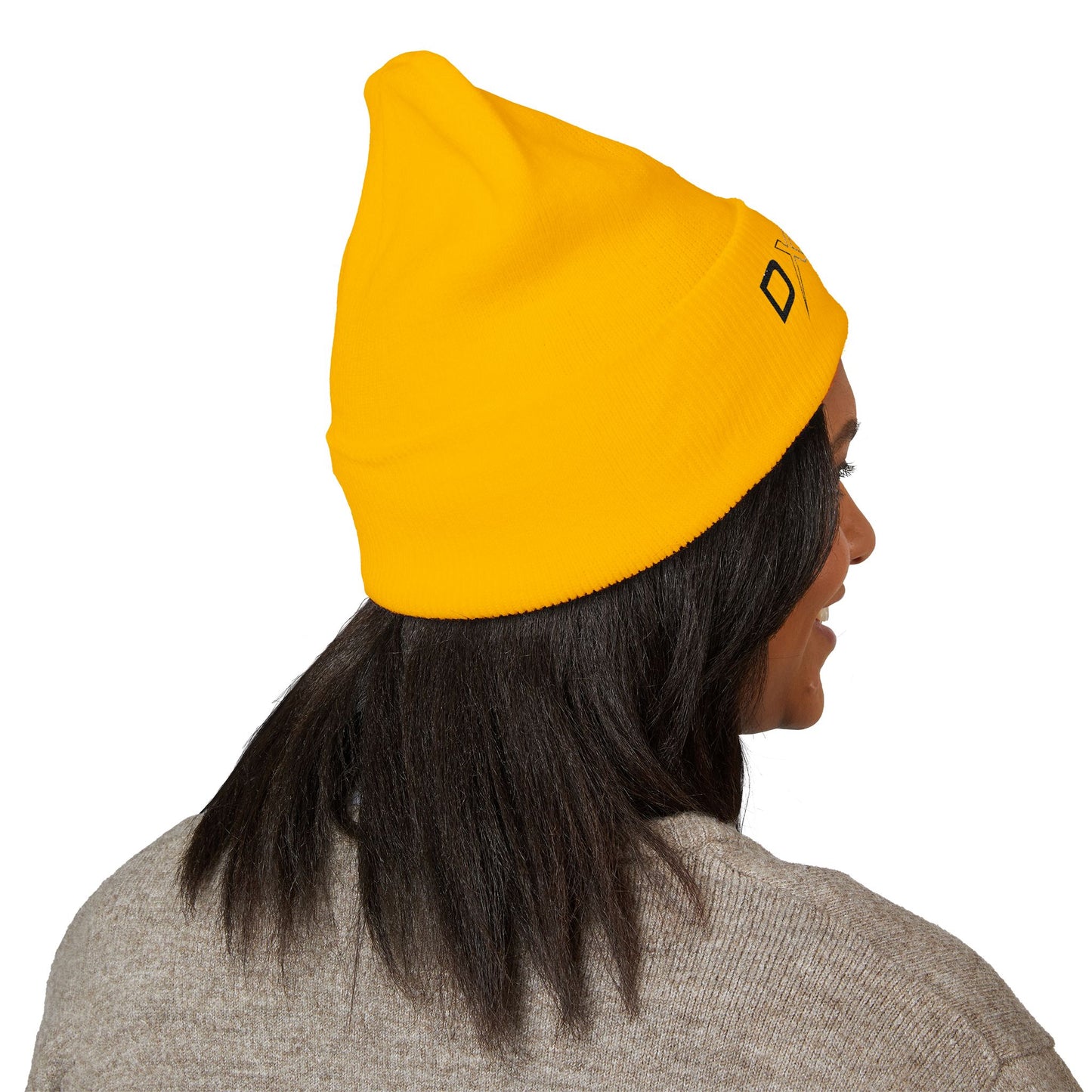 DXPLN Embroidered Classic Beanie