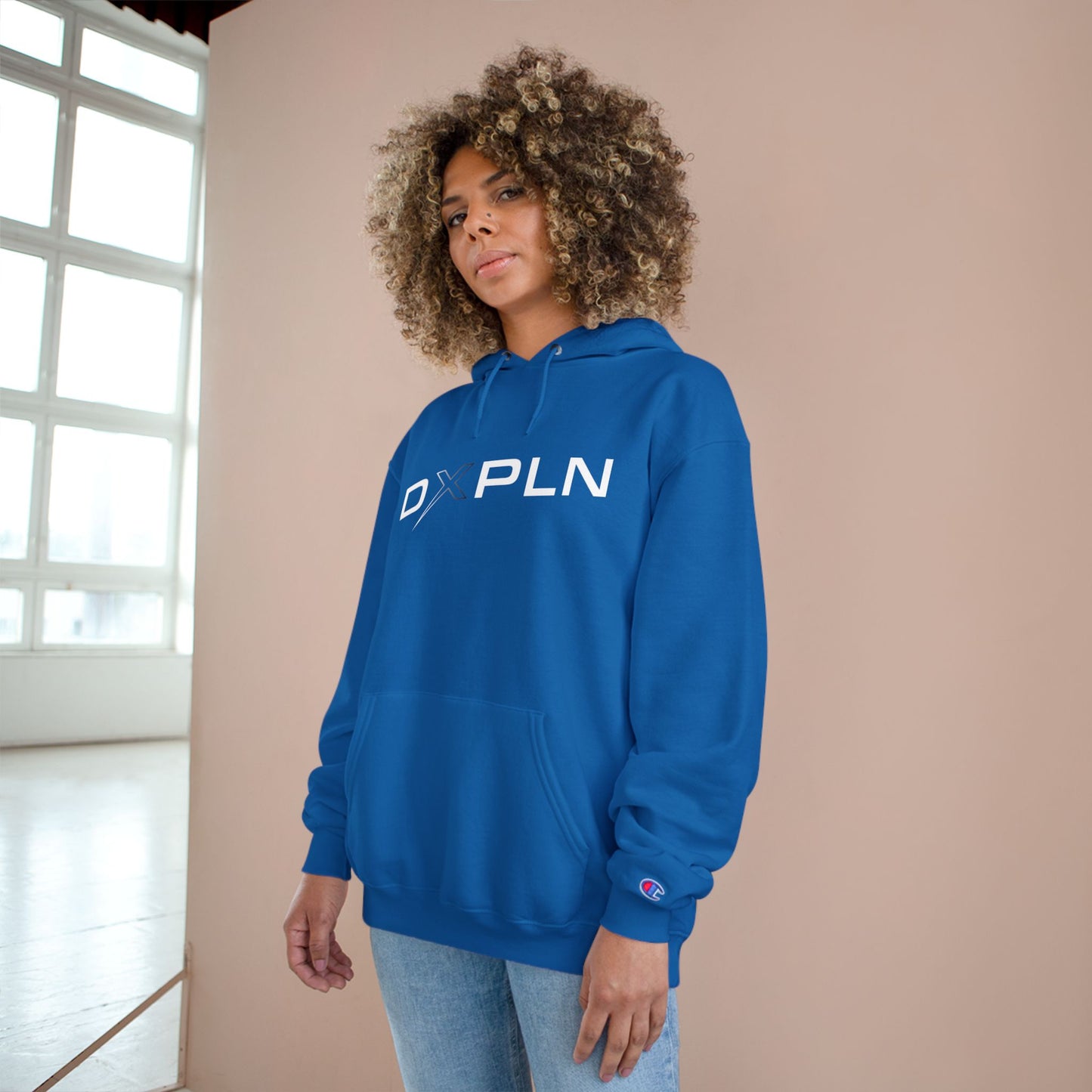 DXPLN Empowering Street Wear Hoodie